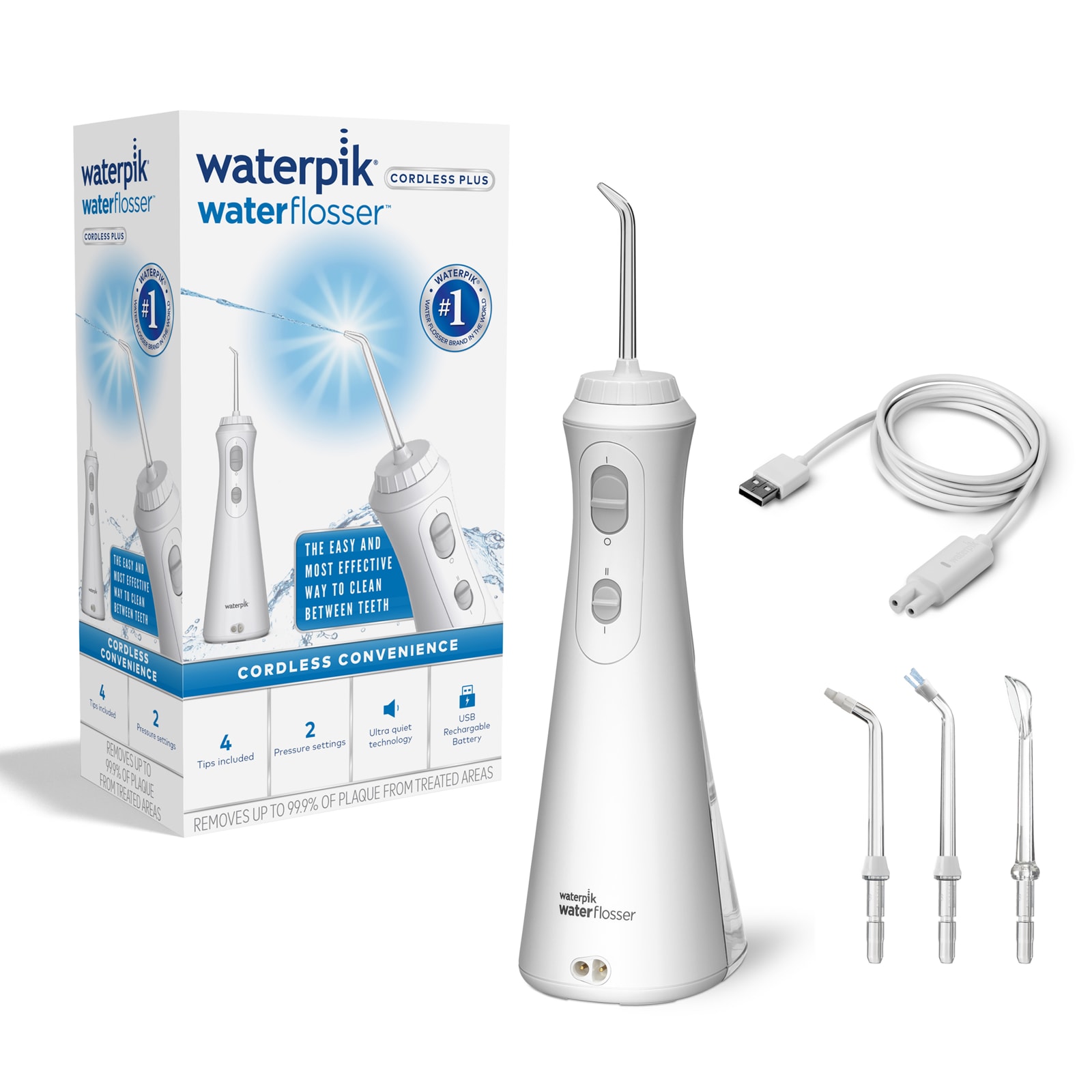 Cordless Plus Water Flosser