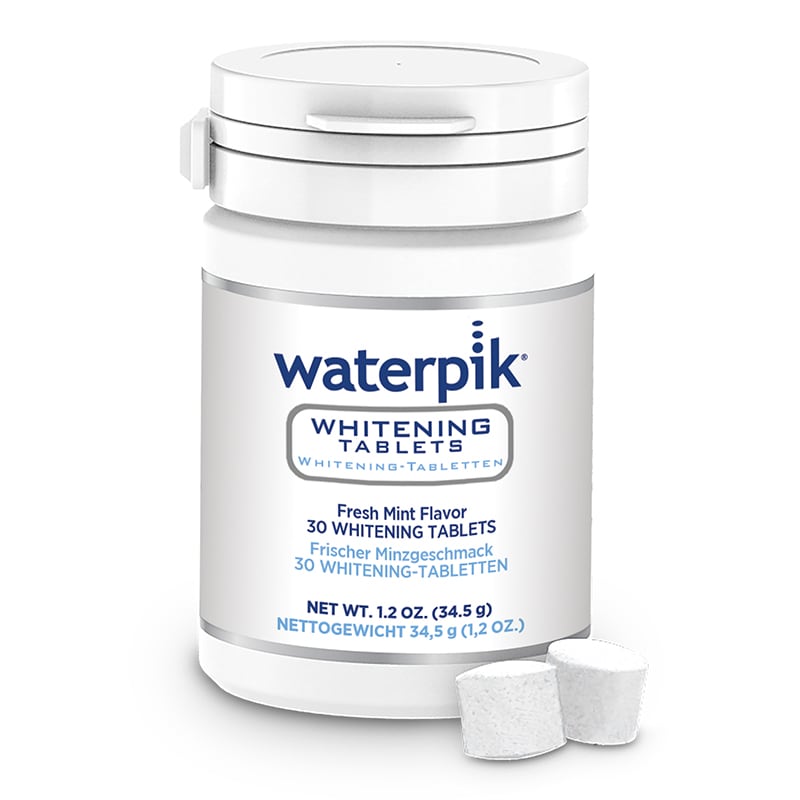 Whitening Water Flosser - Refill Tablets