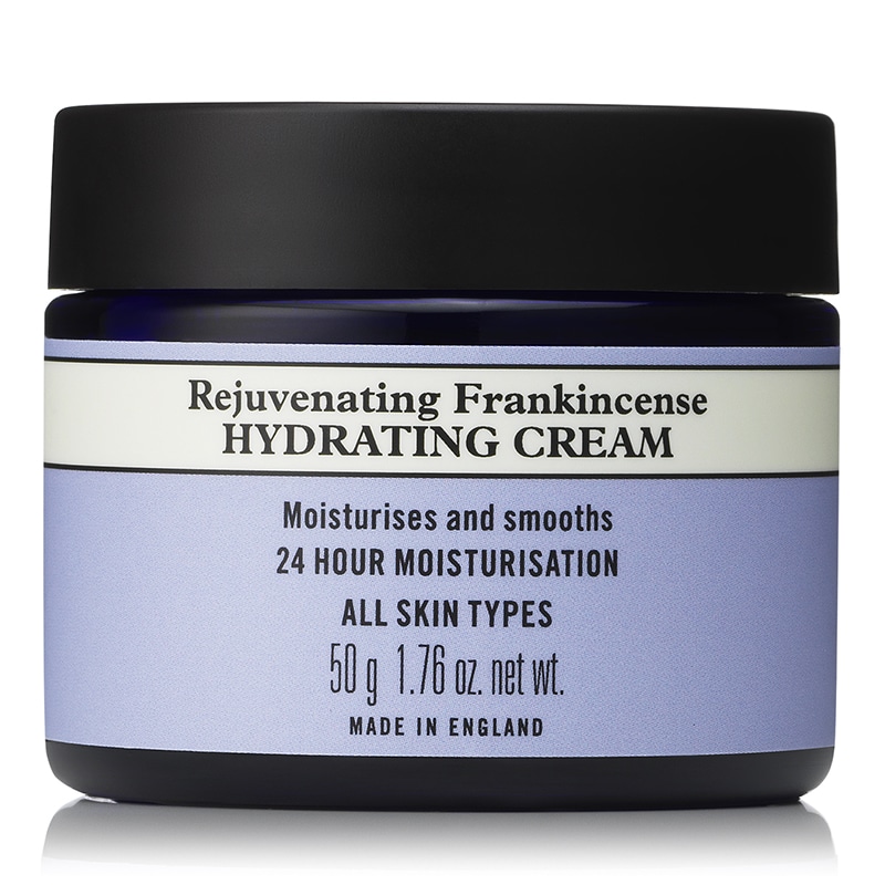 Rejuvenating Frankincense Hydrating Cream