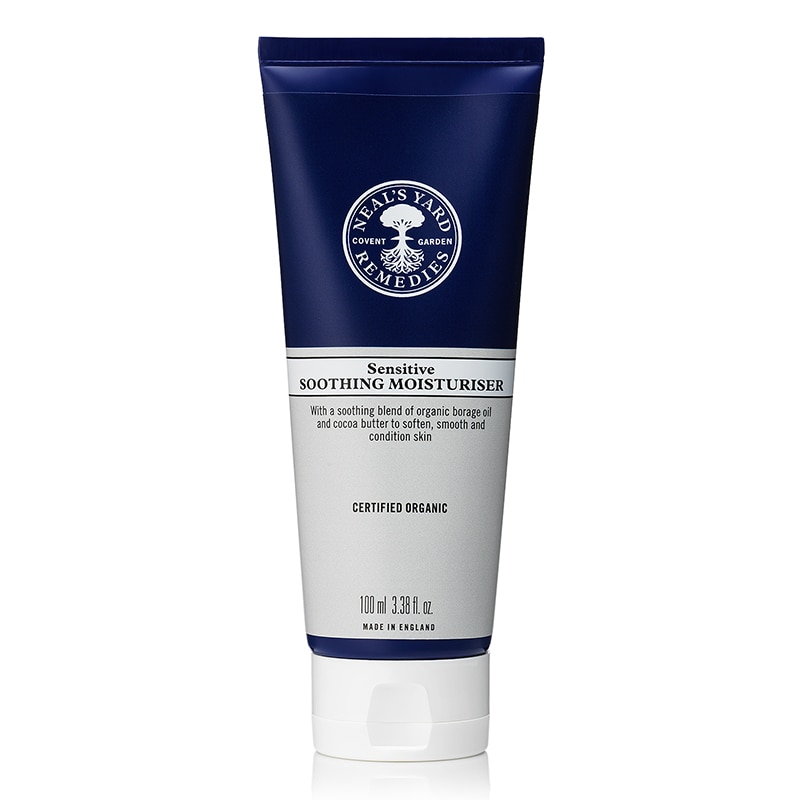 Sensitive Soothing Moisturiser