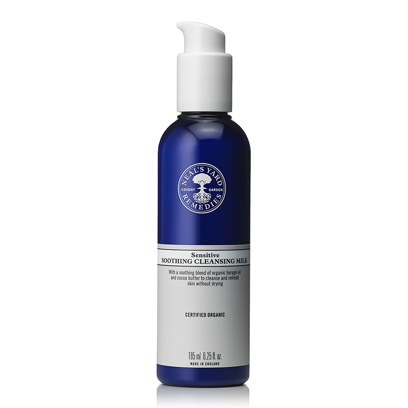 Sensitive Soothing Cleansing Milk