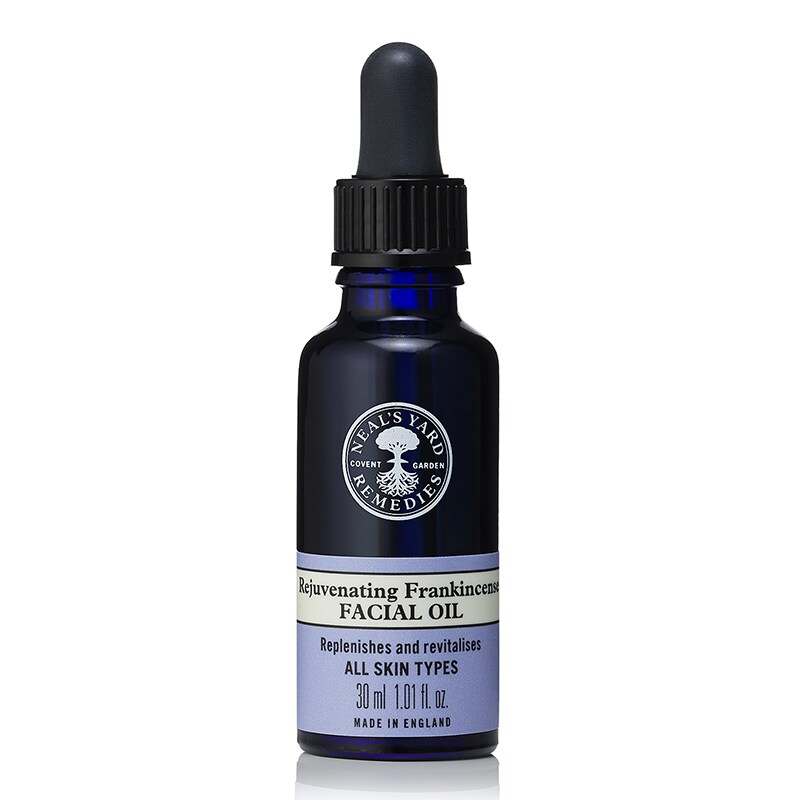 Rejuvenating Frankincense Facial Oil