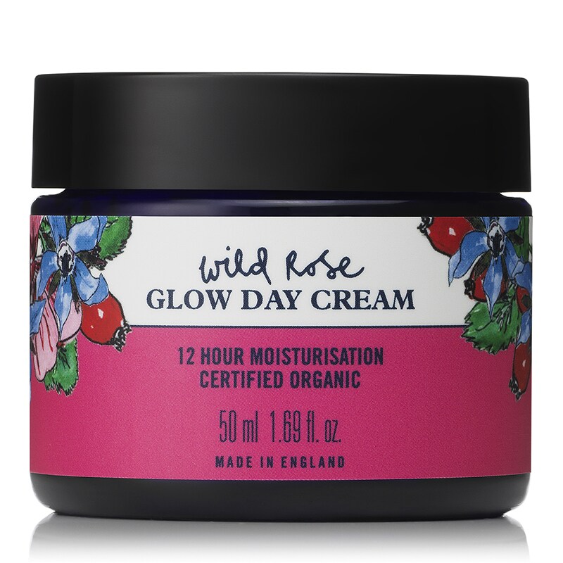 Wild Rose Glow Day Cream