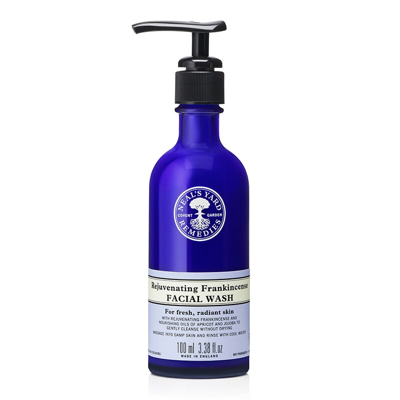 Rejuvenating Frankincense Facial Wash