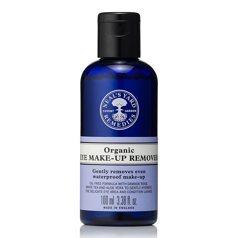 Organic Eye Make-Up Remover