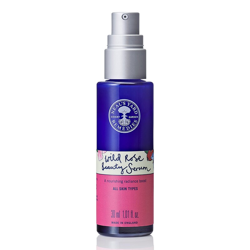 Wild Rose Beauty Serum