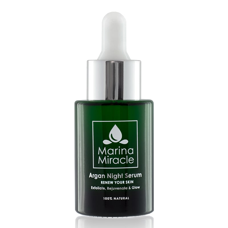Argan Night Serum