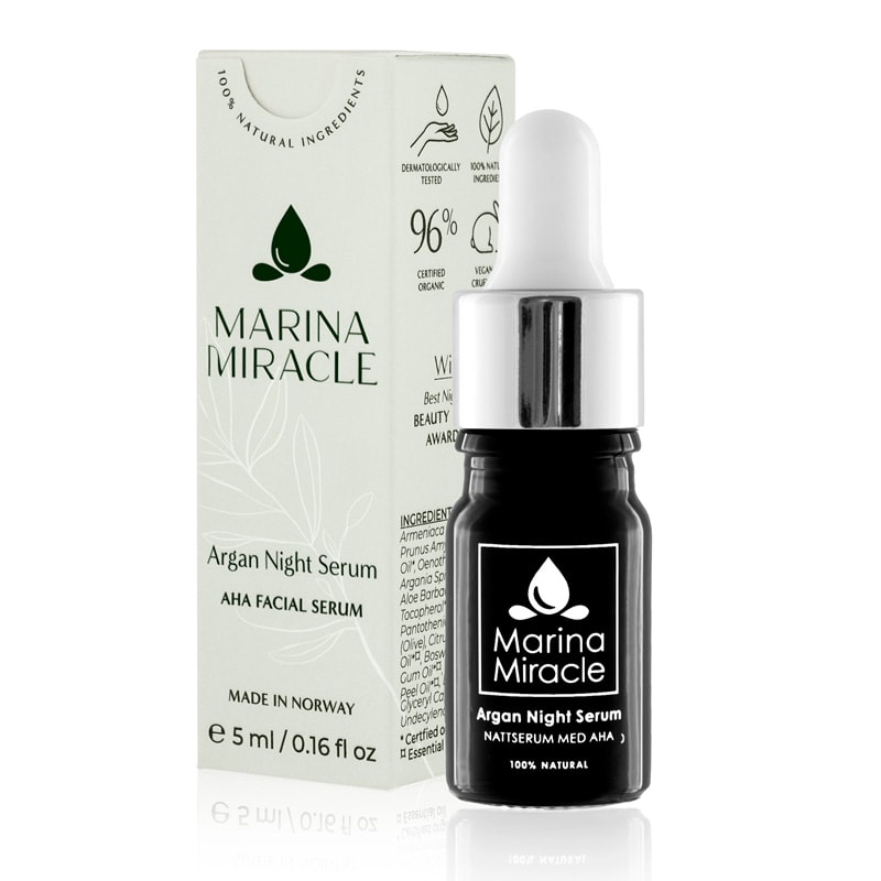 Argan Night Serum
