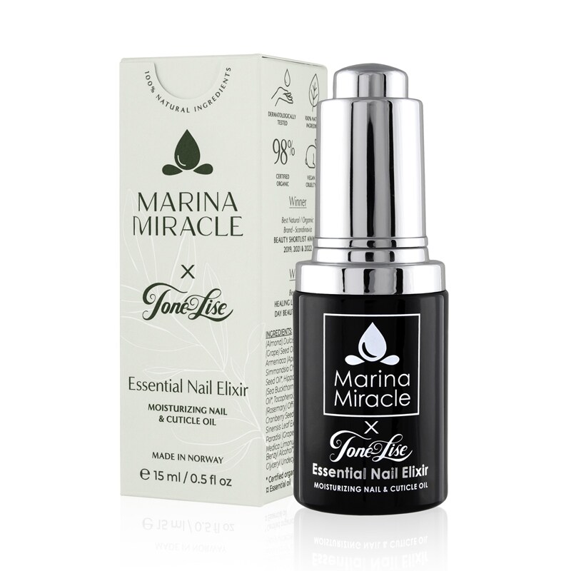 Essential Nail Elixir