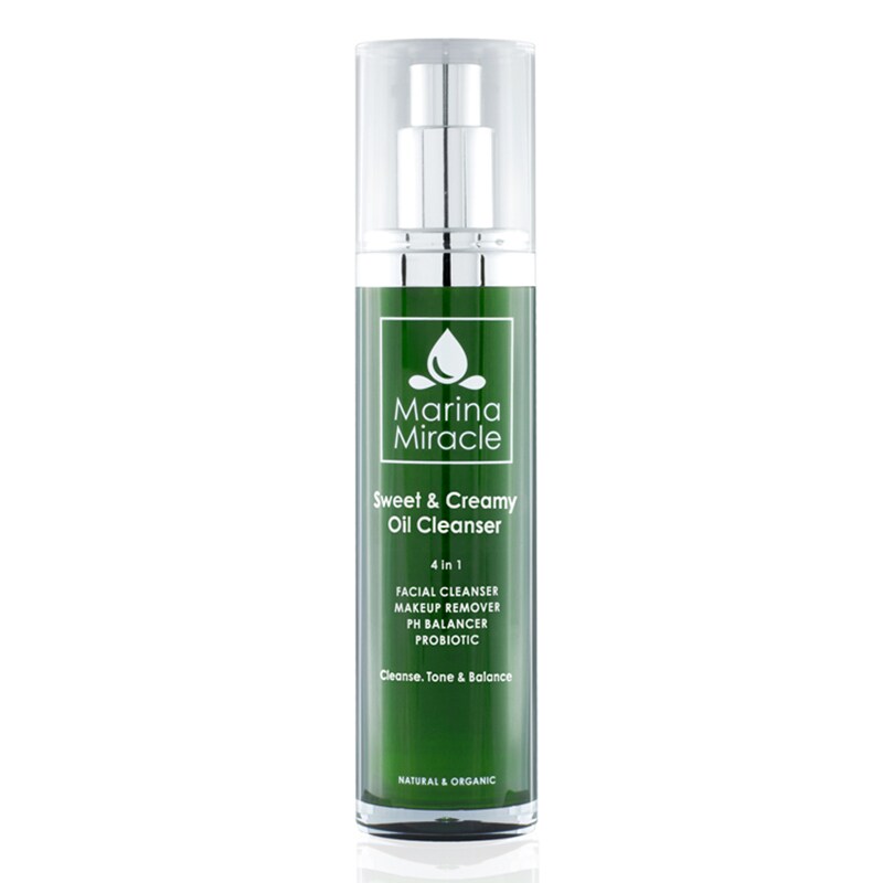 Sweet & Creamy Oil Cleanser