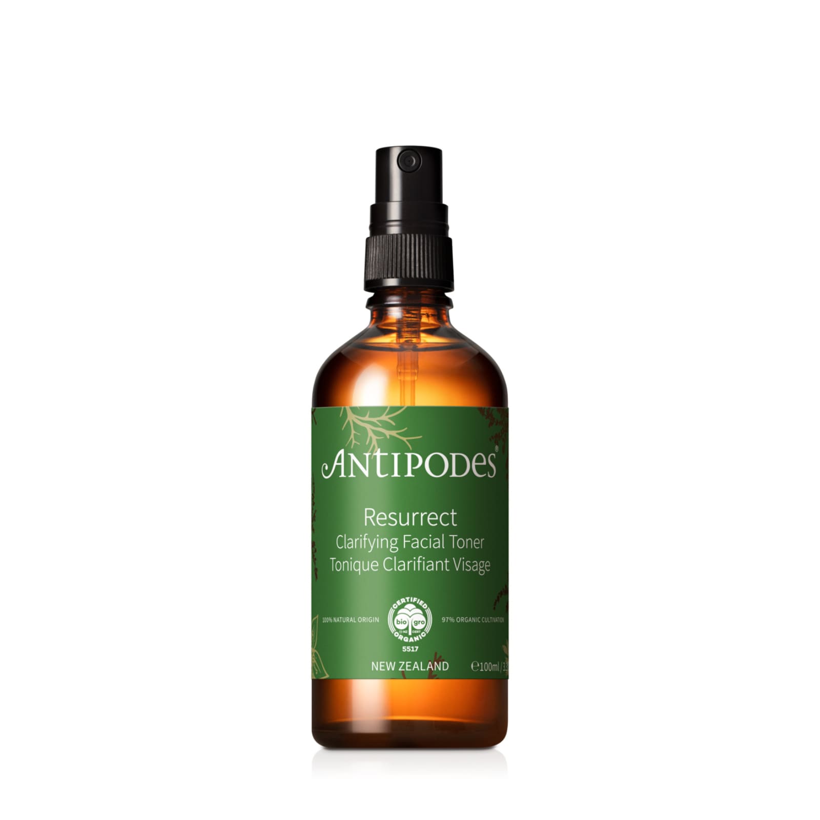 Resurrect Clarifying Toner