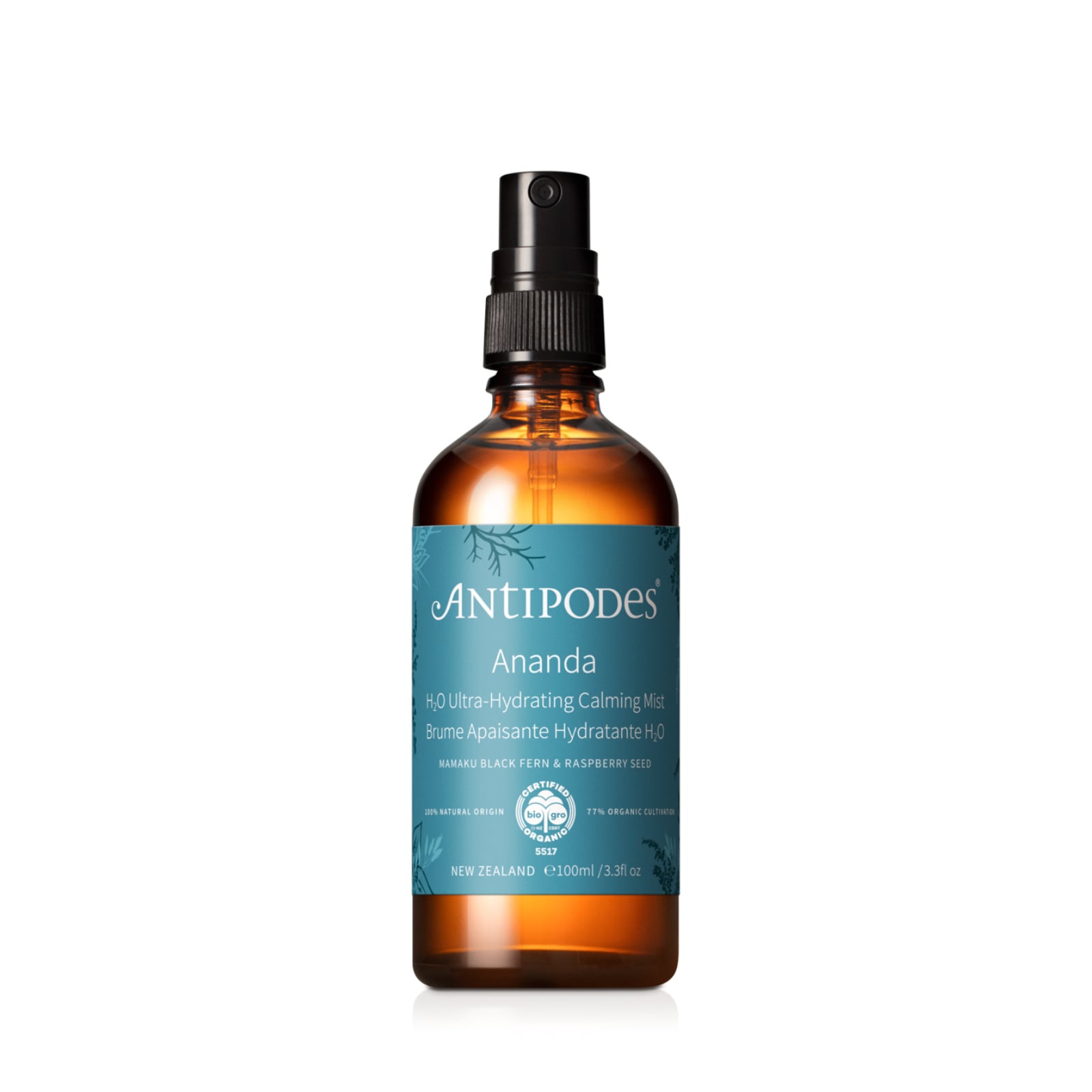 Antipodes Ananda Antiox Rich Toner 100ml