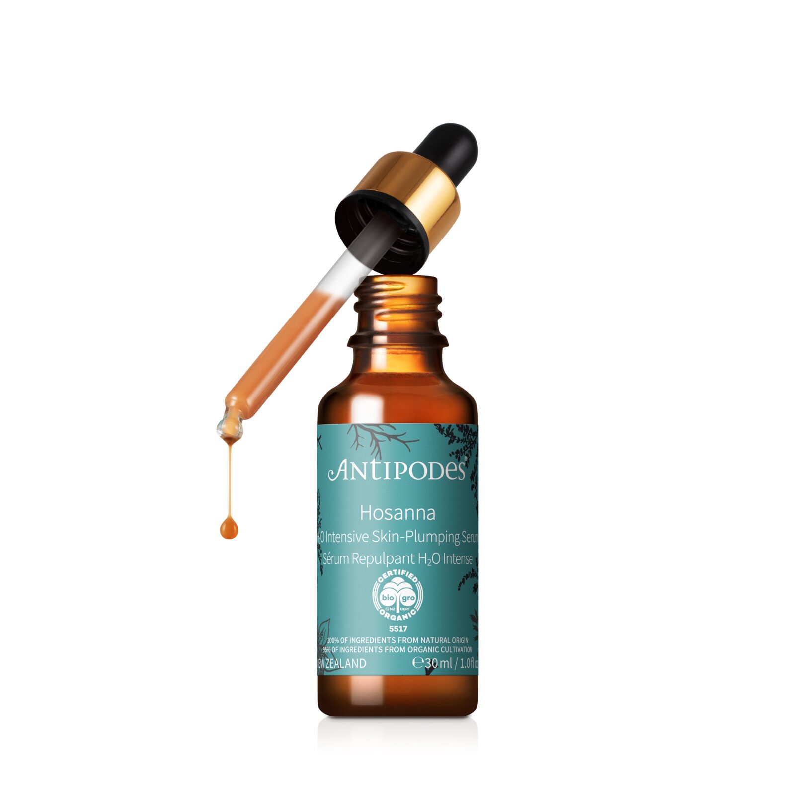 Hosanna H2O Int Serum 30 ml