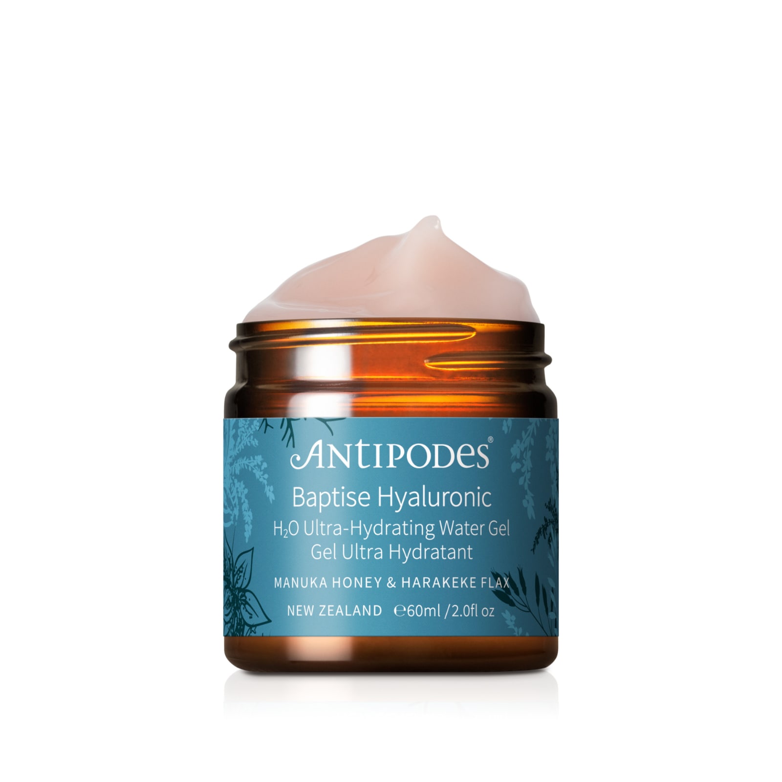 Baptise H2O Hydr Gel 60 ml