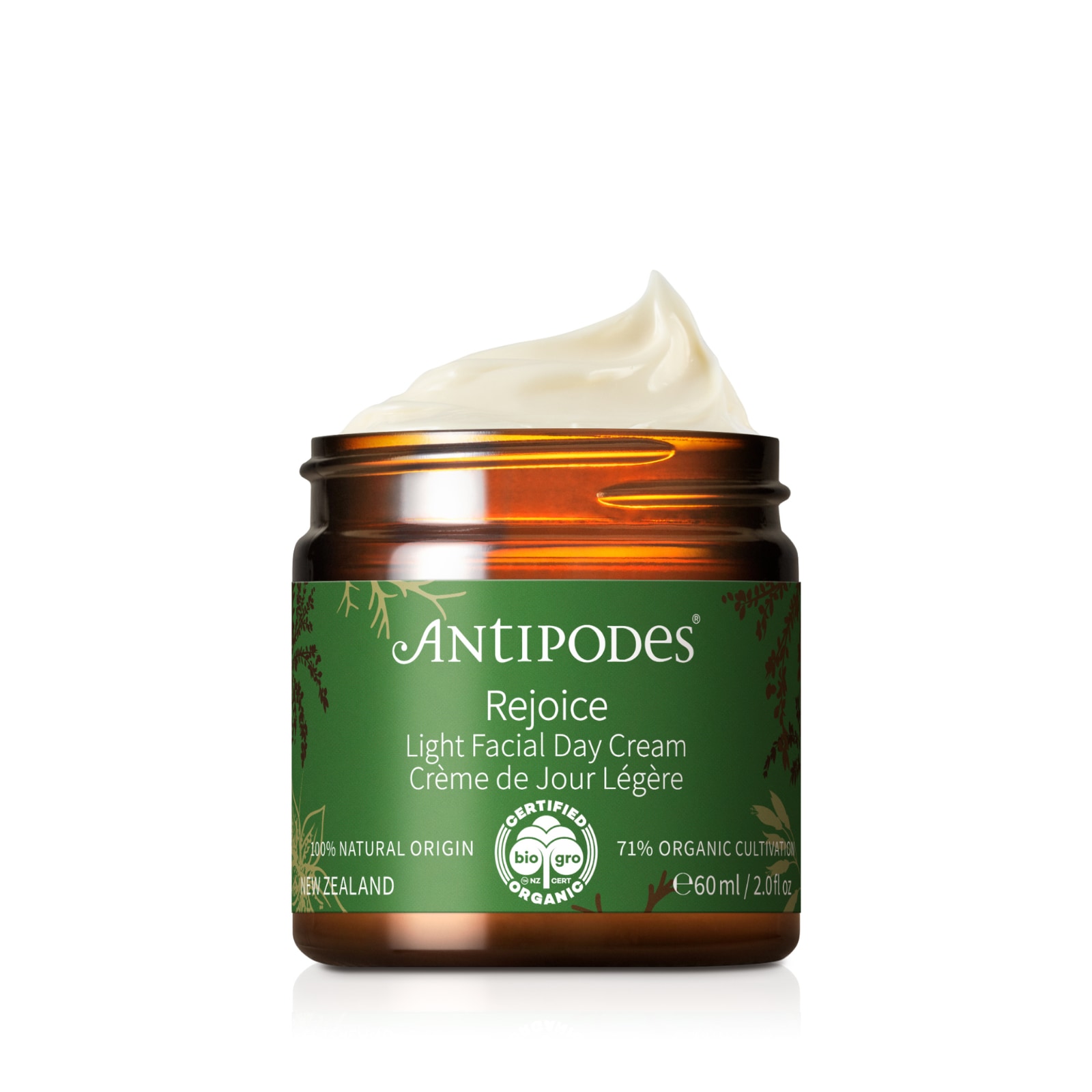 Antipodes Rejoice Day Cream 60ml