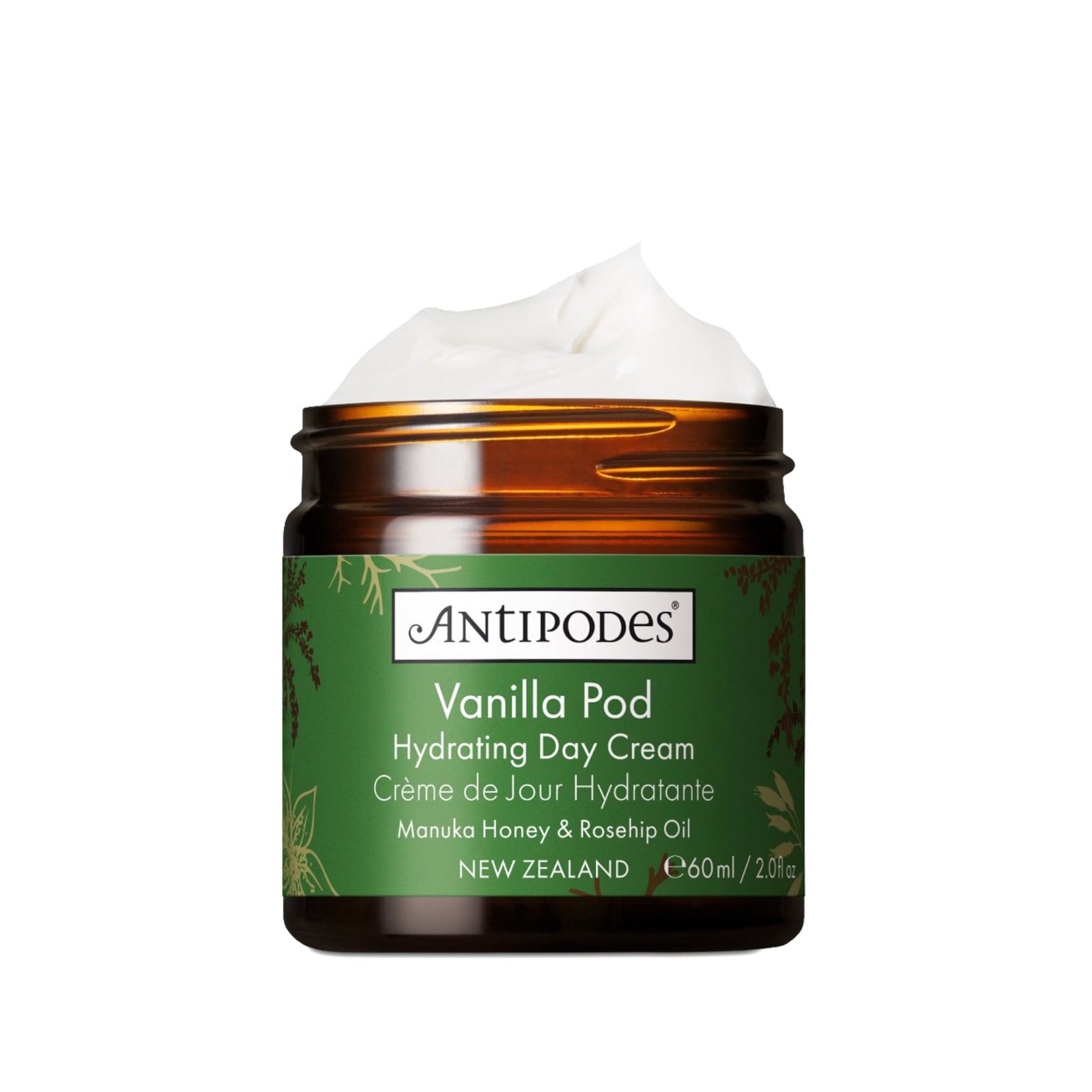Antipodes Vanilla Hydration Day Cream 60ml