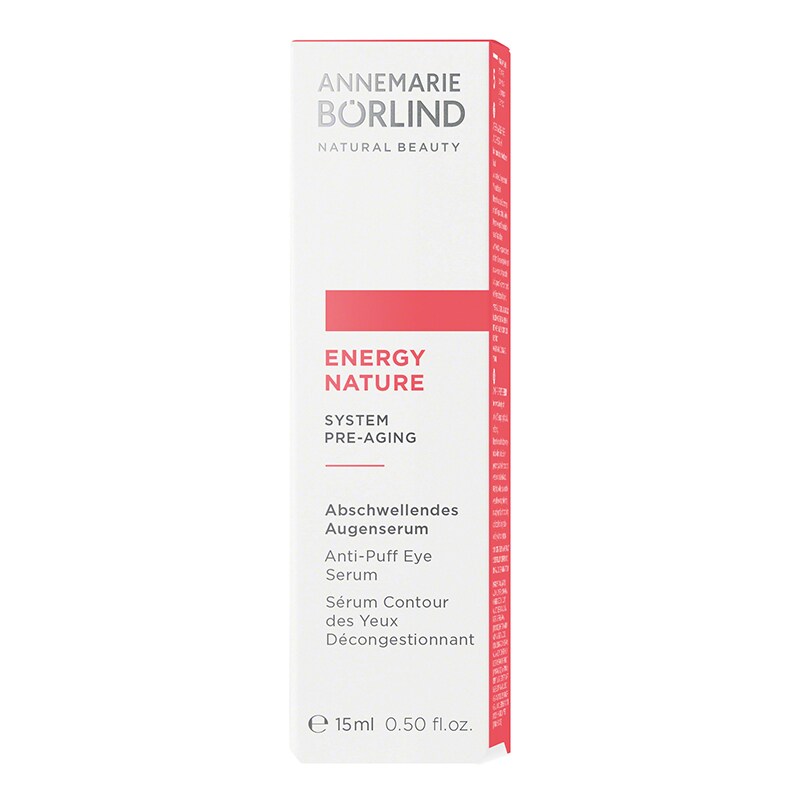 Energy Nature Anti-Puff Eye Serum