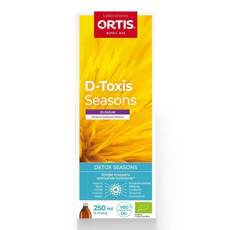 D-Toxis Seasons