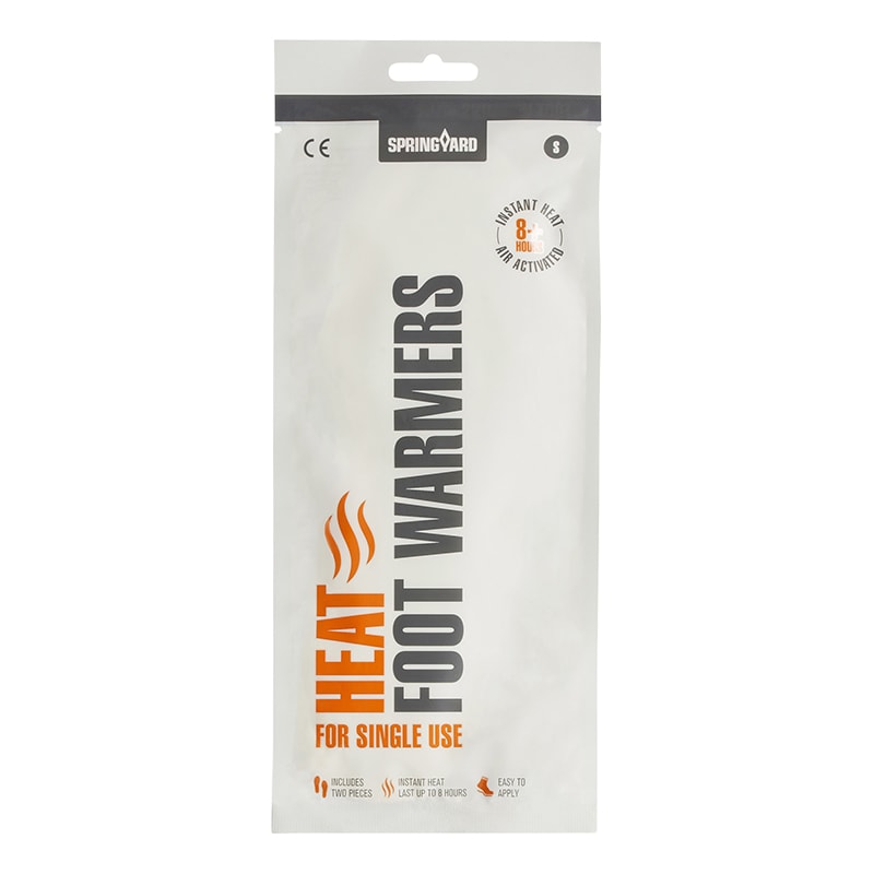 Foot Warmers L