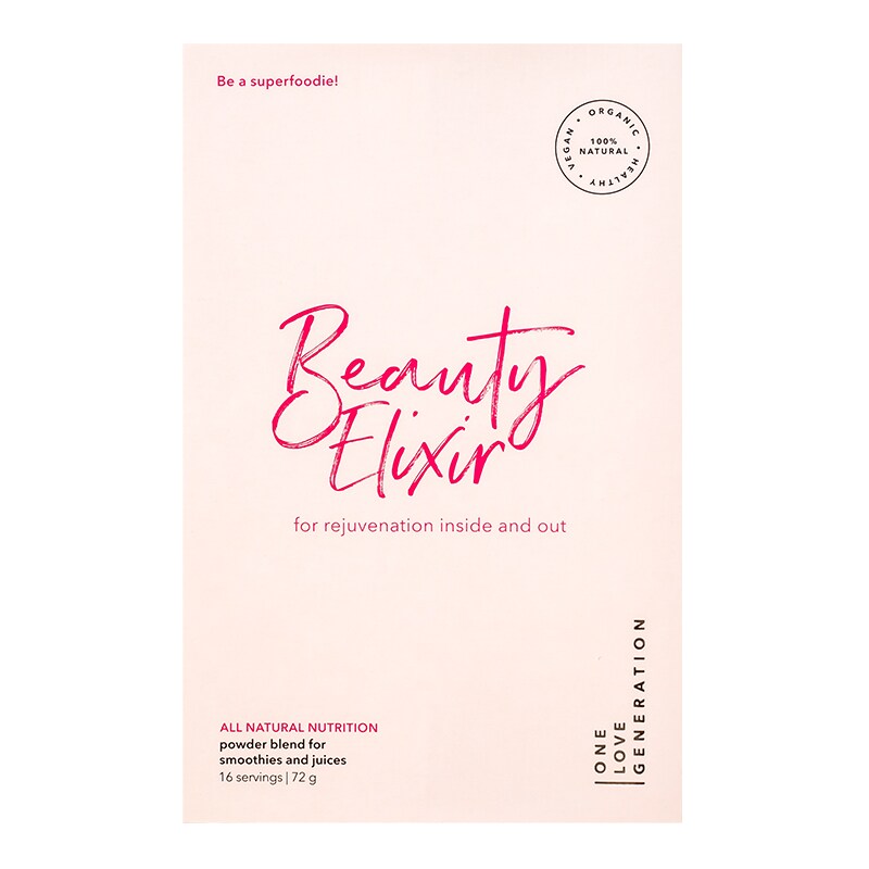 Beauty Elixir Box