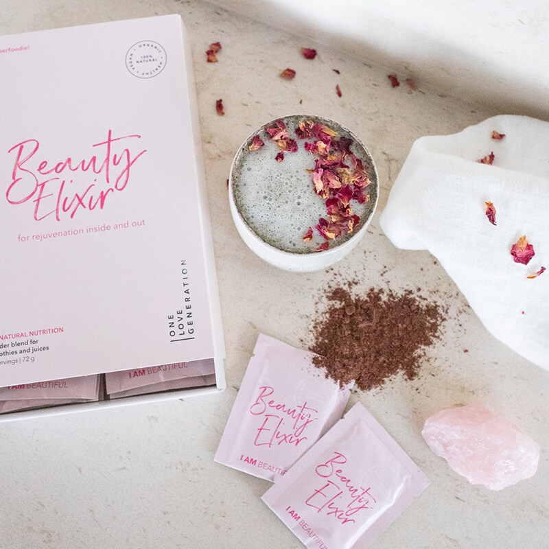 Beauty Elixir Box