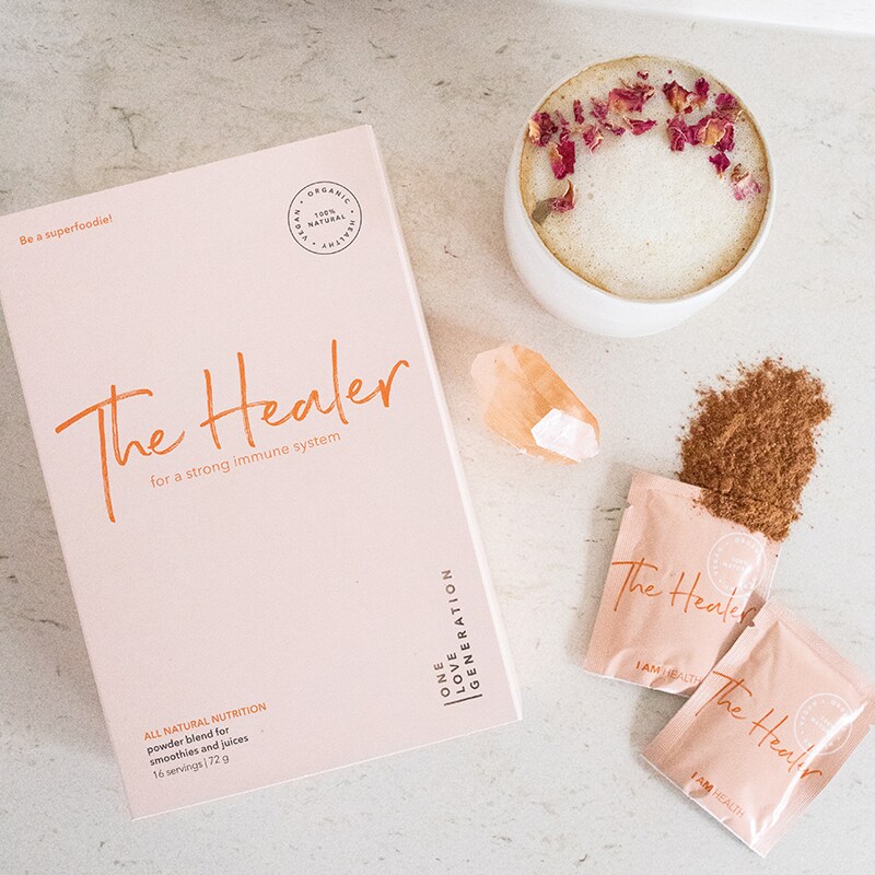 The Healer Box
