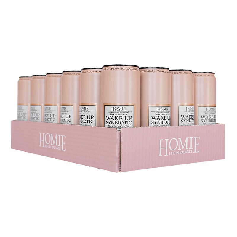 Wake Up Pink Grapefruit - 24 st