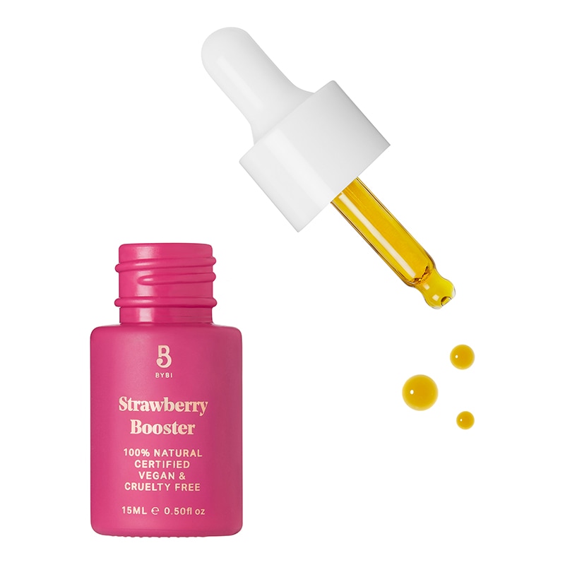 Strawberry Booster