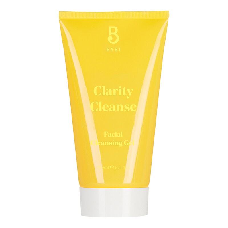 Clarity Cleanse Facial Gel Cleanser
