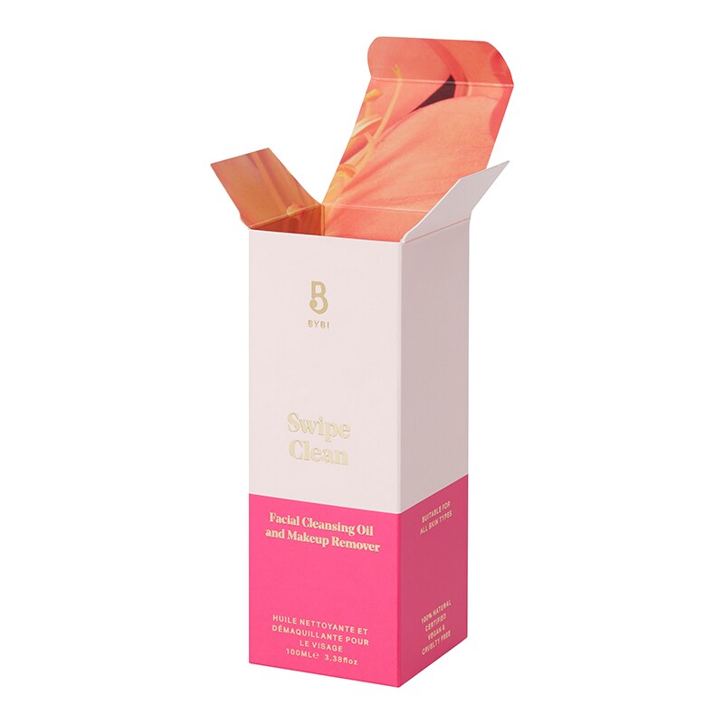 Swipe Clean Facial Cleansing Oil & MakeUp Remover