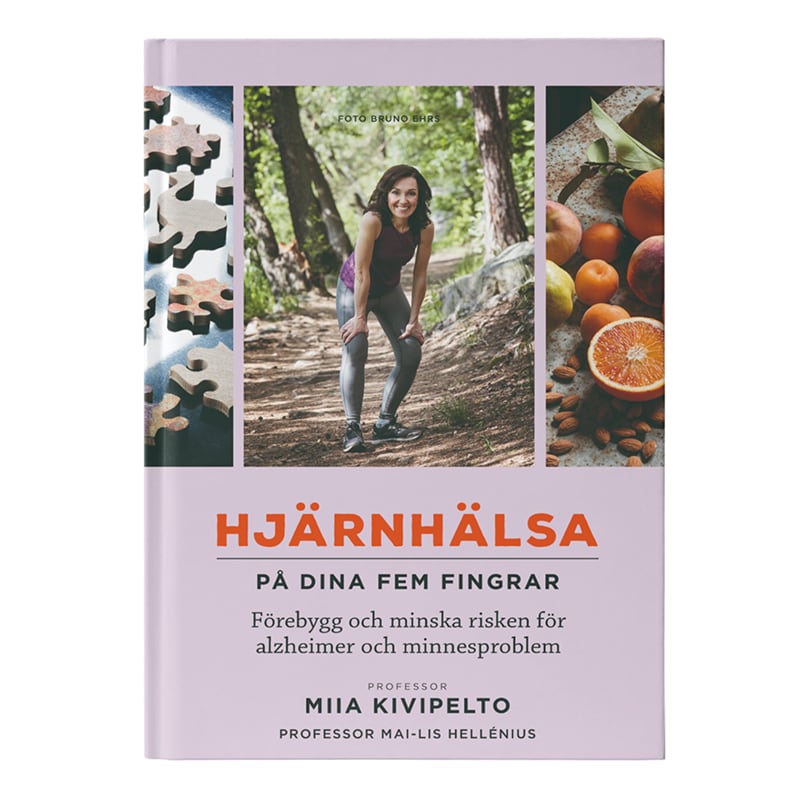 Hjärnhälsa På Dina Fem Fingrar