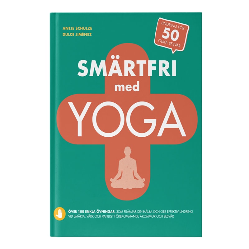 Smärtfri Med Yoga