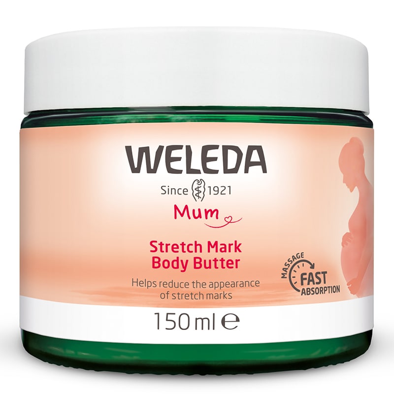 Stretch Mark Body Butter