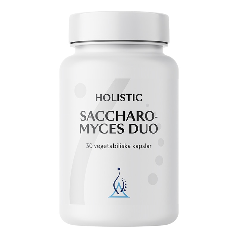 Saccharomyces Duo