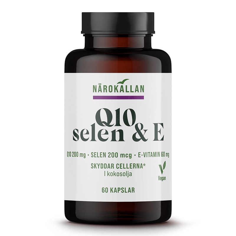 Q10 Selen & E
