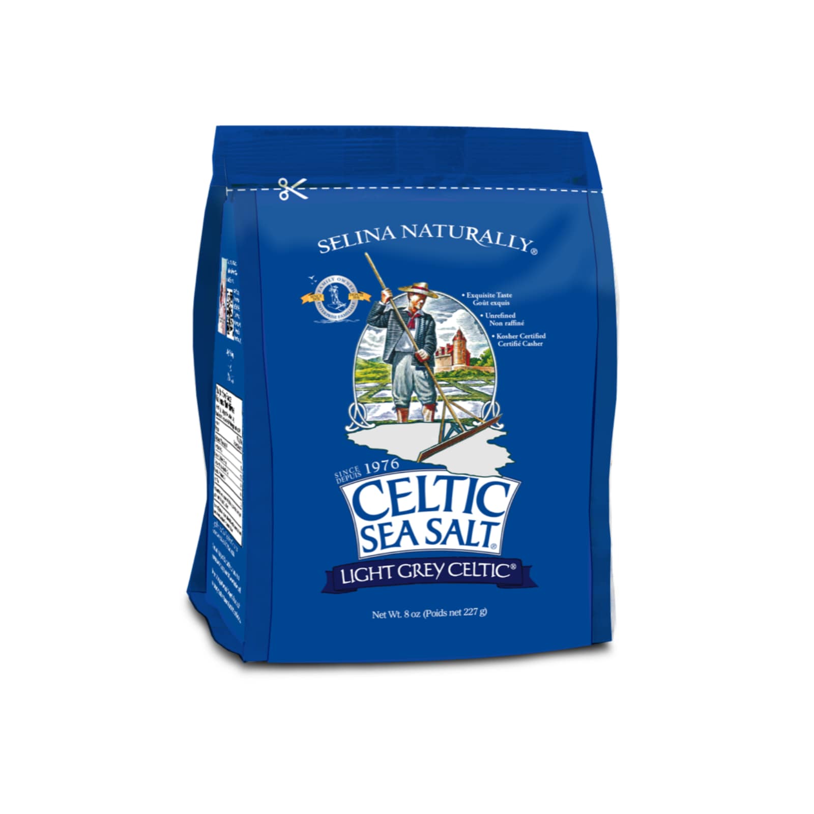 Sea Salt Grovmalet