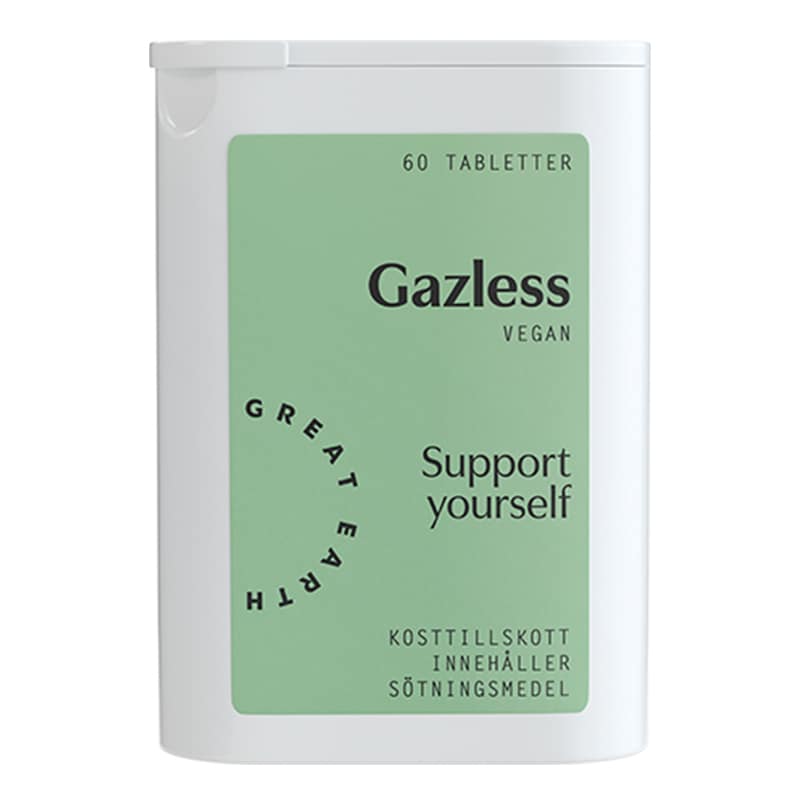 Gazless