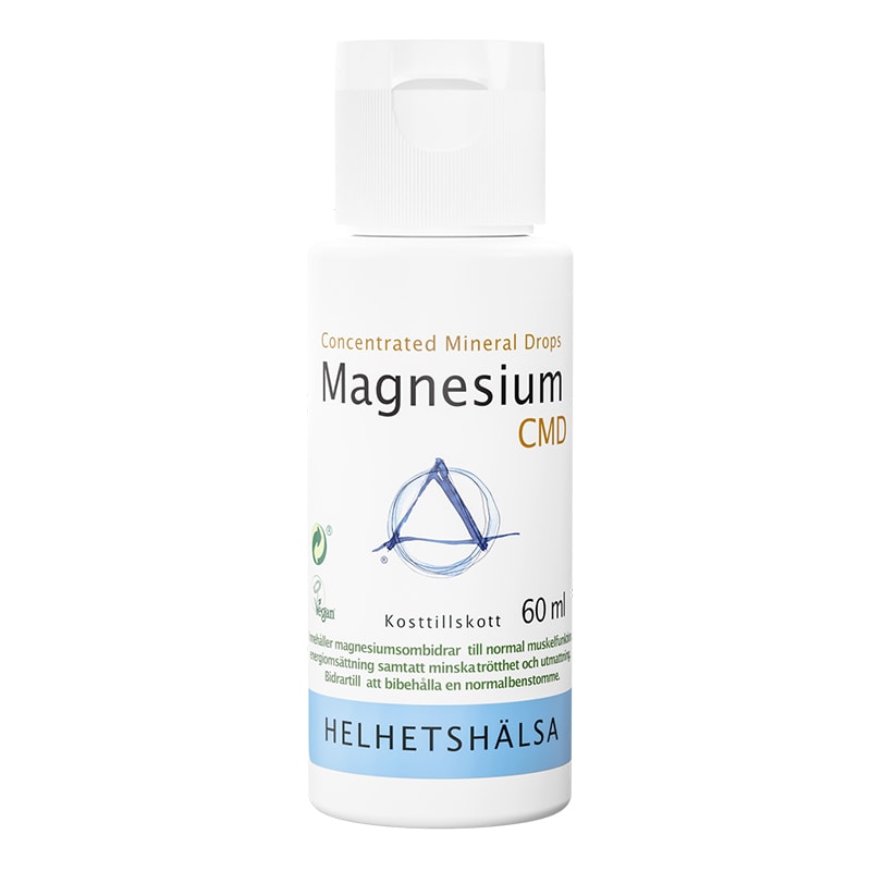 Magnesium CMD