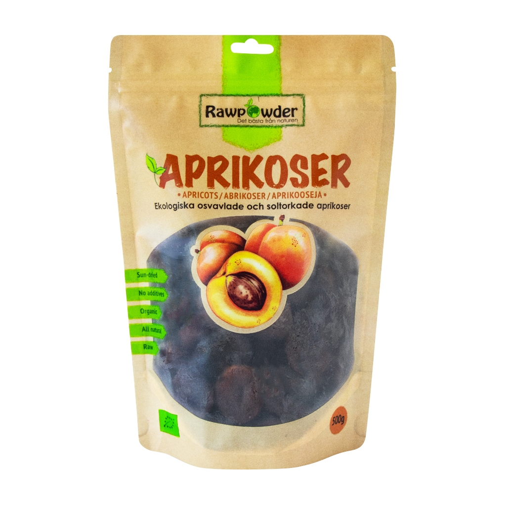 Aprikoser