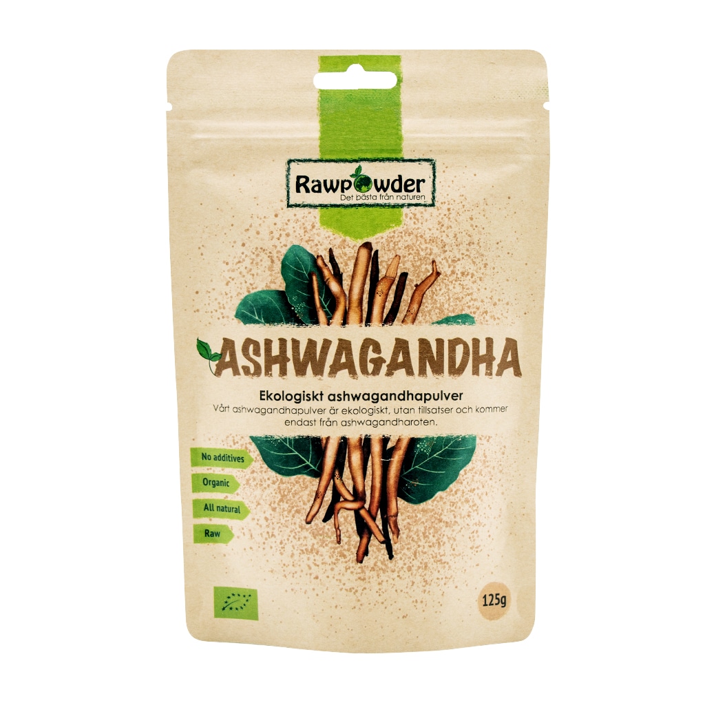 Ashwagandhapulver