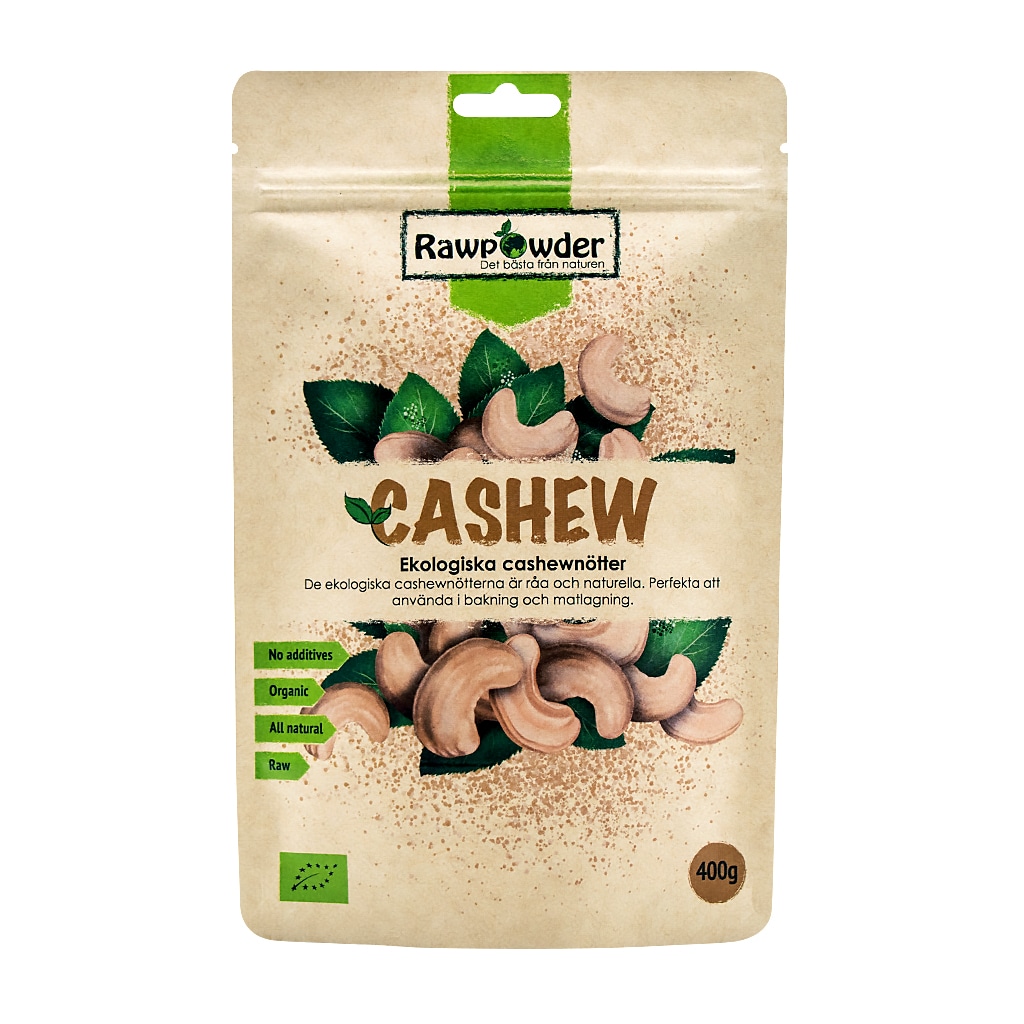 Cashewnötter