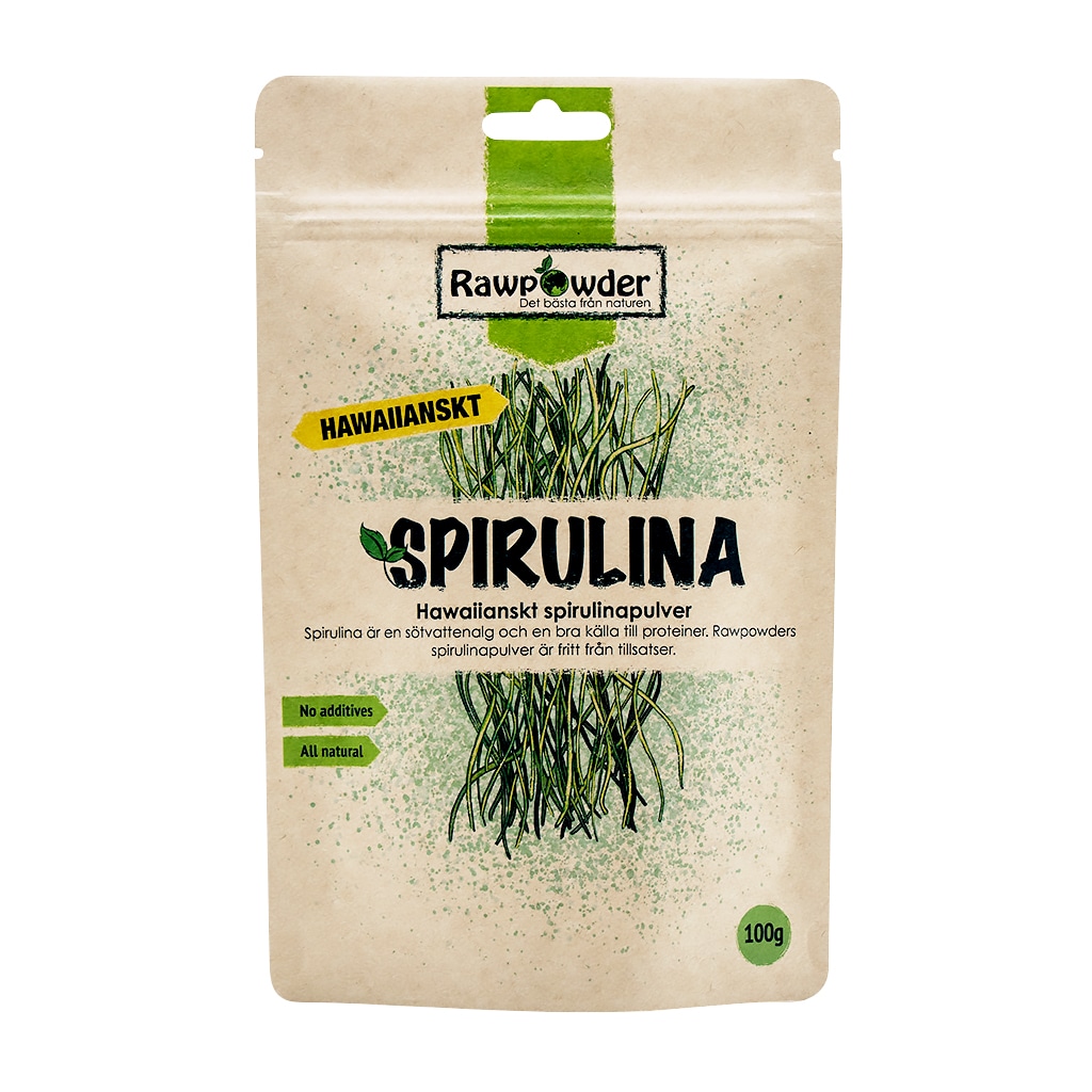 Spirulinapulver