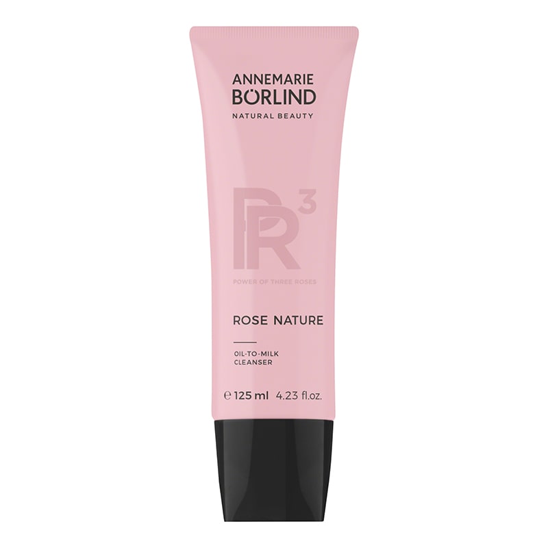 Rose Nature Oil-To-Milk-Cleanser