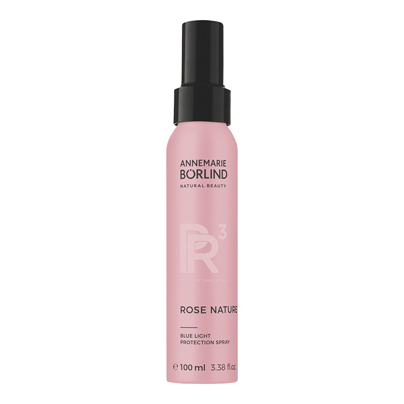 Rose Nature Blue Light Protection Spray