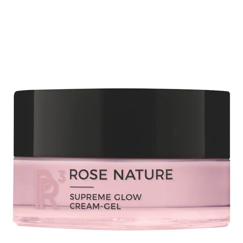 Rose Nature Supreme Glow Cream-Gel