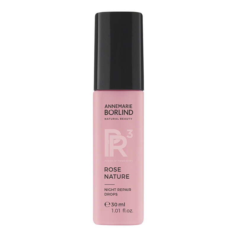 Rose Nature Night Repair Drops
