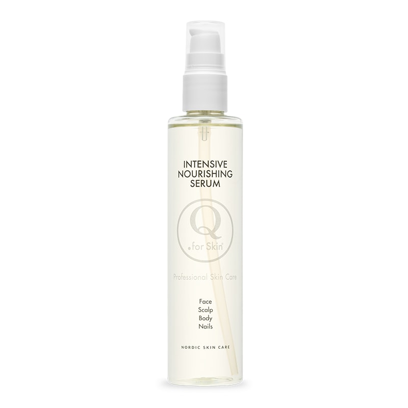 Q For Skin Intensive Nourishing Serum