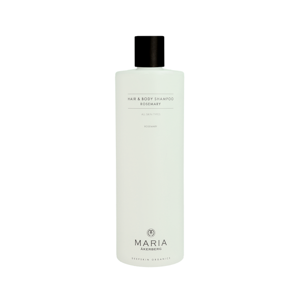 Hair & Body Shampoo Rosemary