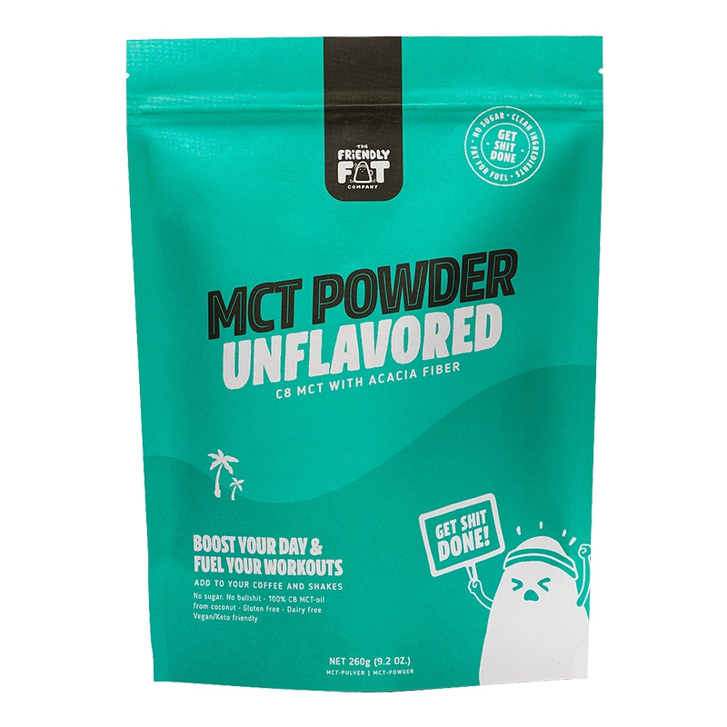 MCT Powder Unflavored