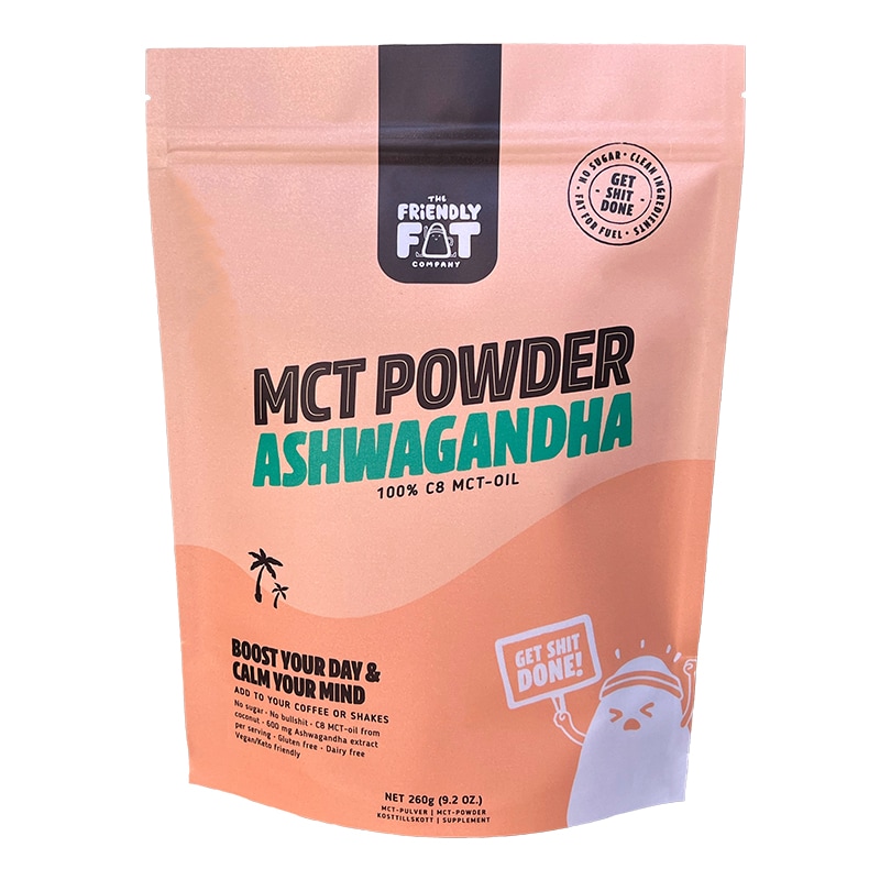 MCT Powder Ashwagandha